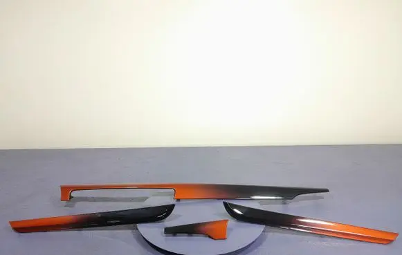 Peugeot 508 RXH Side skirt rear trim 9686451680