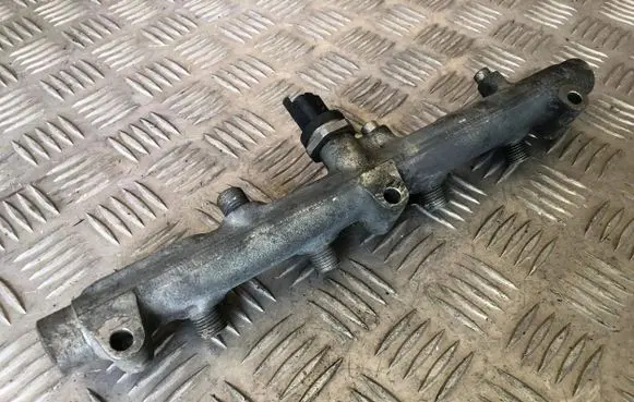 Citroen C5 Fuel main line pipe 0445214017 009539L3
