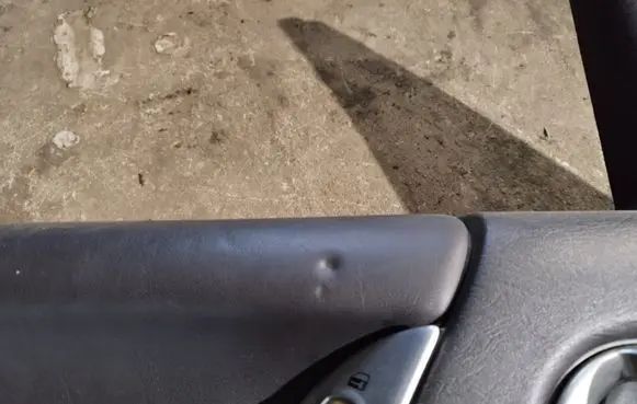 Jeep Liberty Door card panel trim set 