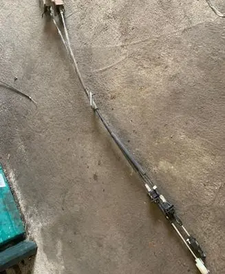 Mitsubishi Outlander Gear shift cable linkage