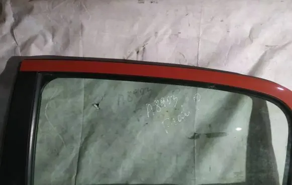 Fiat Punto (188) Rear door window glass