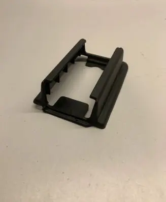 Dodge Challenger Front door seat control surround trim L0202140