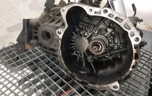 Hyundai Getz Manual 5 speed gearbox H71773