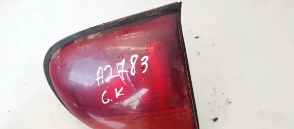 Ford Escort Rear/tail lights 93ag10k258 e118450
