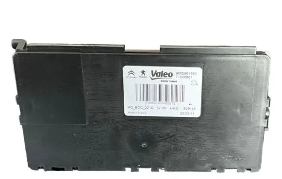 Peugeot 508 Other control units/modules 9665961480 T1006881