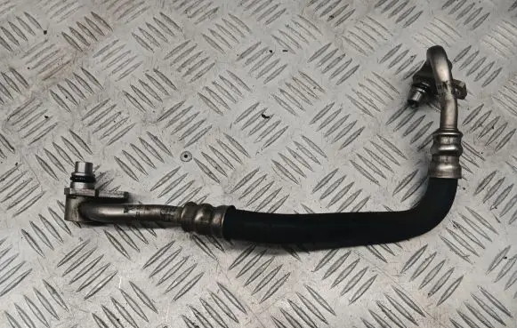 Audi A7 S7 4G Gearbox oil cooler pipe/hose 4G0317817Q