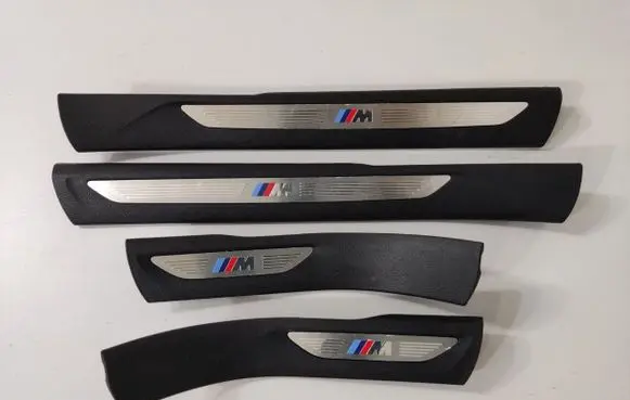 BMW X6 F16 sill trim set (inner) 7329464 7329463