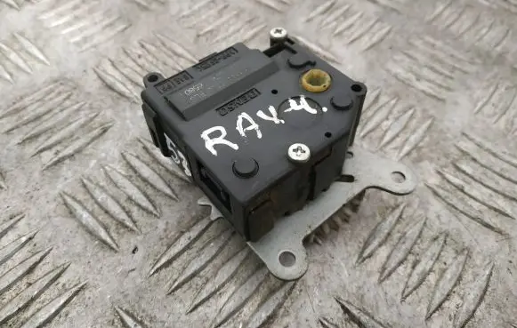 Toyota RAV 4 (XA30) Intake manifold valve actuator/motor 0638001100