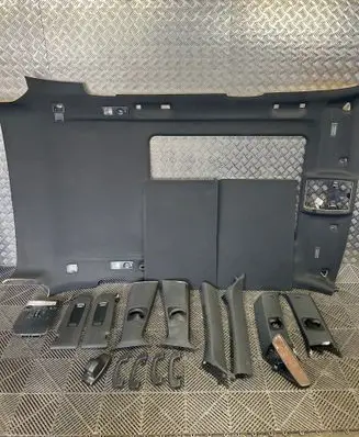 BMW X5 E70 Headlining set 205834PA
