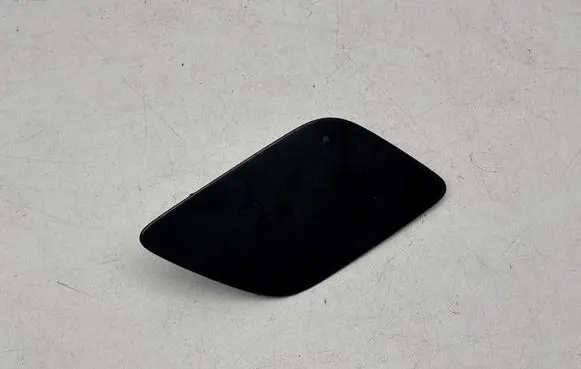 Headlight washer spray nozzle cap/cover
