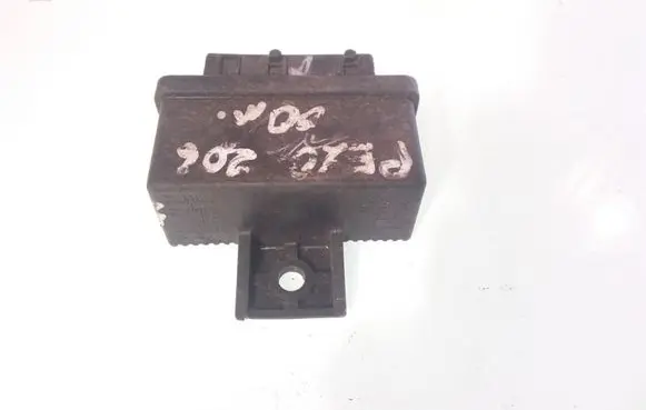Peugeot 307 Other relay 240107