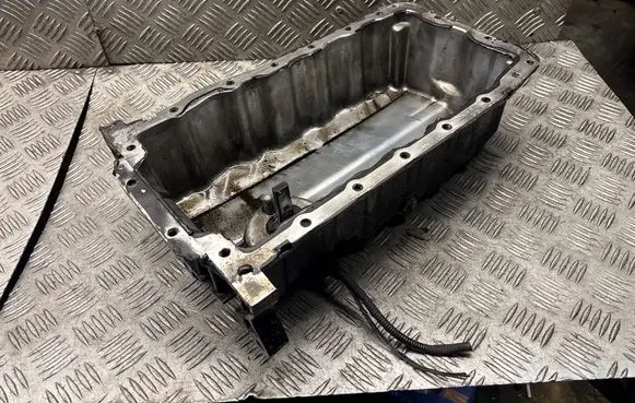 Skoda Octavia Mk2 (1Z) Oil sump
