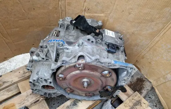 Volvo V70 Automatic gearbox 31256204