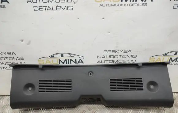 Hyundai i30 Trunk/boot sill cover protection 85771G4000 85770G4000
