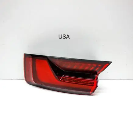 Rear/tail lights