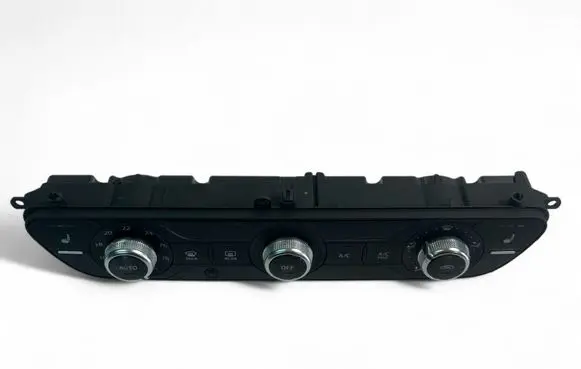 Interior fan control switch