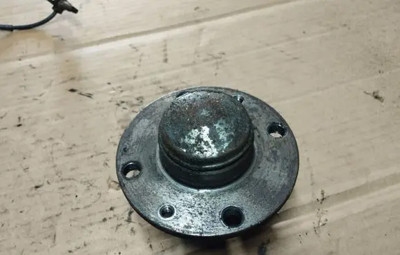 Fiat 500 Rear wheel ball bearing 