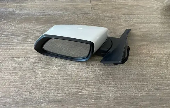 KIA Niro Front door electric wing mirror 87610AT740