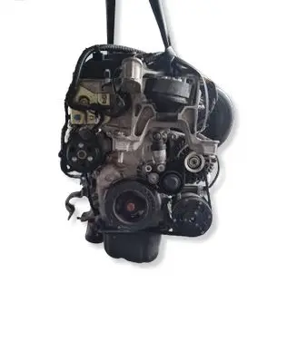 Mazda 2 Engine P501 20454142