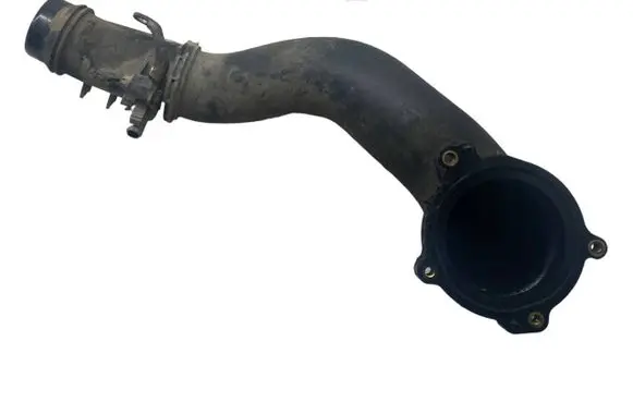 Mercedes-Benz E W212 Intercooler hose/pipe A6510901542 0013226B 0612633B