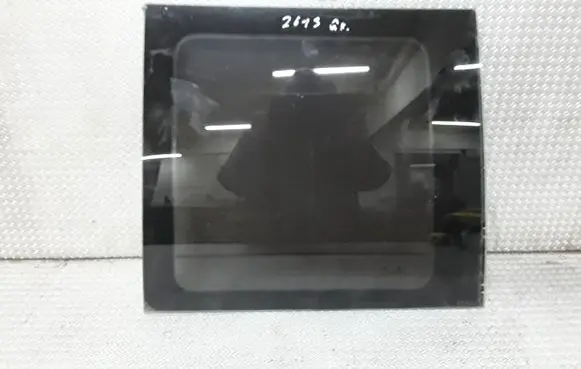 Skoda Yeti (5L) Rear side window