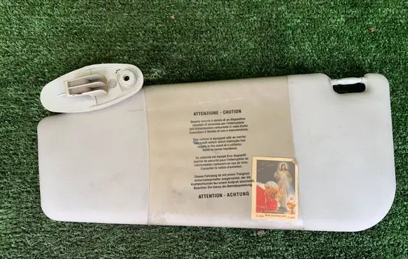 Fiat Punto (188) Sun visor 