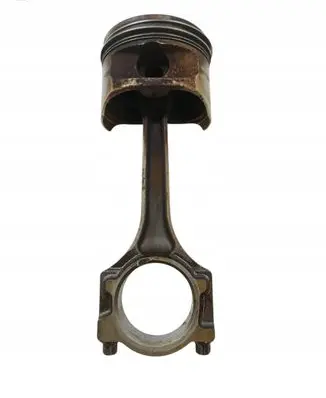 Ford Fiesta Piston with connecting rod