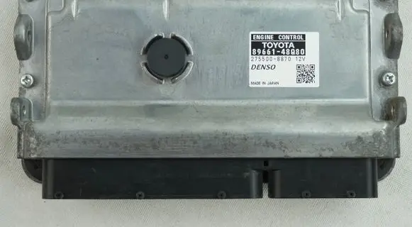 Lexus GS 250 350 300H 450H Engine control unit/module 8966148Q80 2755008870