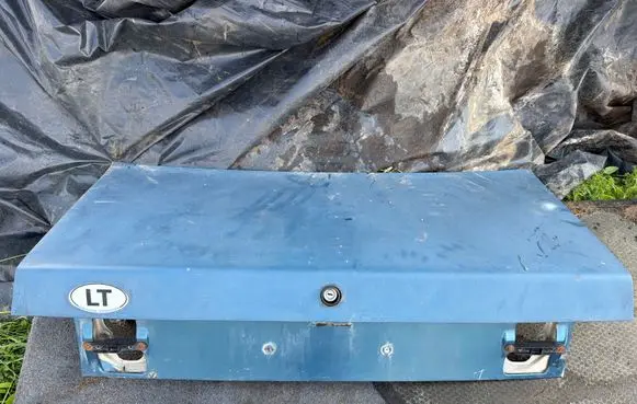 Audi 80 90 B2 Tailgate/trunk/boot lid
