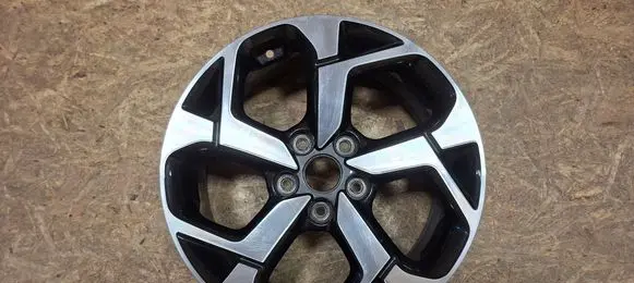 KIA Ceed R17 alloy rim 52910F1250 C04186