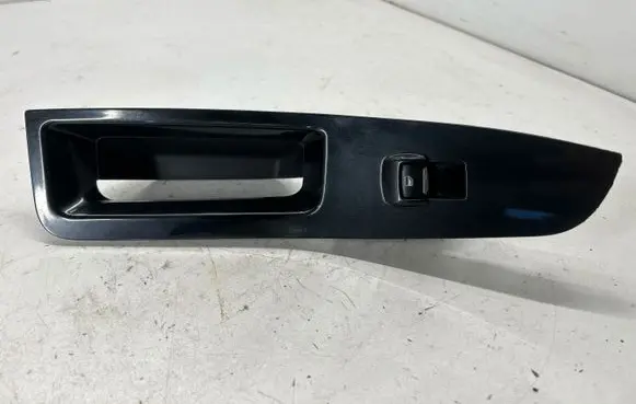 Electric window control switch