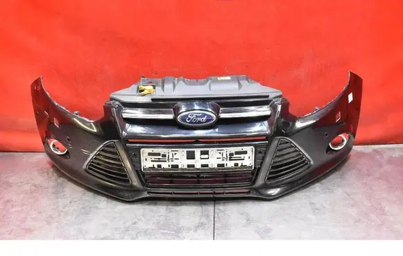 Front bumper