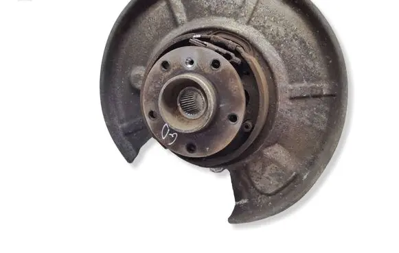 BMW 5 E60 E61 Rear wheel hub spindle/knuckle 