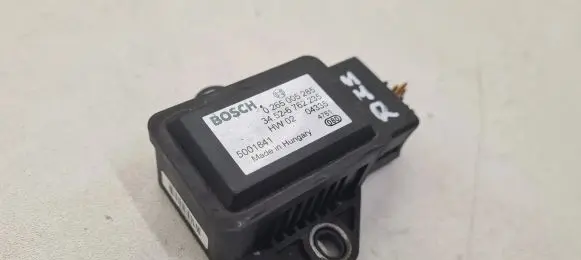 BMW X3 E83 ESP (stability system) control unit 6762235
