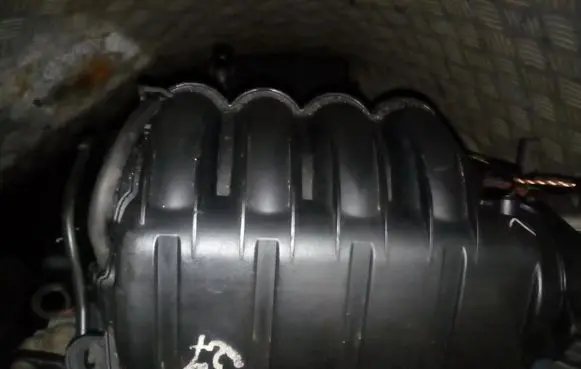 Intake manifold