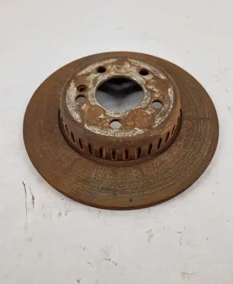 Mercedes-Benz C W205 Rear brake disc 