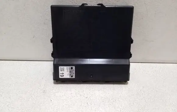 Toyota Corolla E210 E21 Other control units/modules 8998102190 MB2850008080