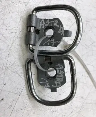 Opel Astra K Other trunk/boot trim element
