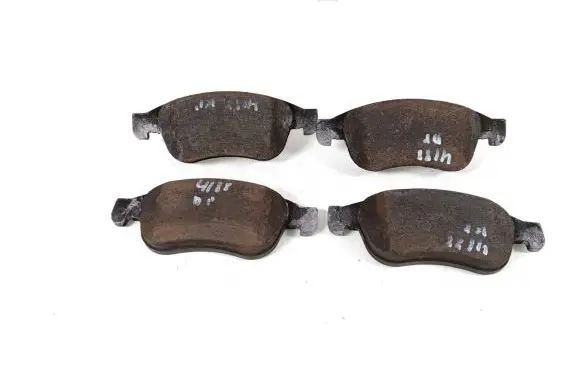 Renault Captur Brake pads (front) 