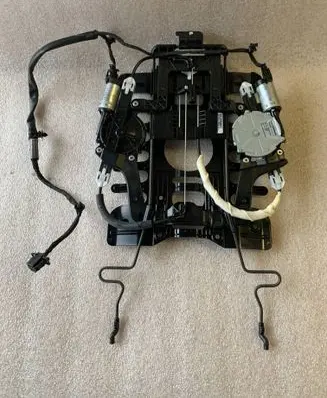 Audi Q5 SQ5 Seat adjustment motor 5N0881880G 8R0971369B