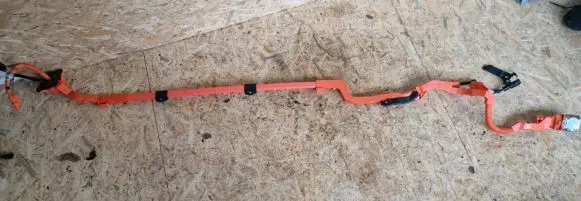 Toyota Yaris XP210 High voltage cable 821H1K0010 0402230705