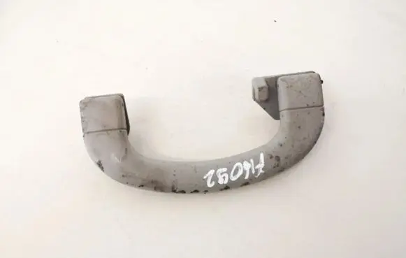 Rear interior roof grab handle
