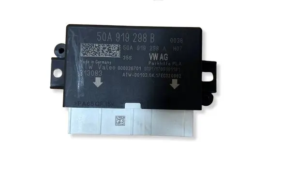 Skoda Octavia Mk3 (5E) Parking PDC control unit/module 5QA919298B 5QA919298A