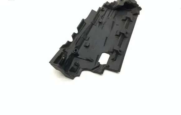 Engine cover (trim)