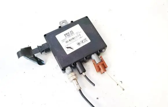BMW X5 E53 Antenna control unit 6906070 09365909