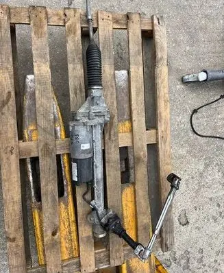 Mercedes-Benz GLS X167 Steering rack A167