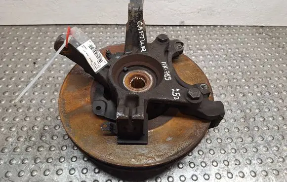 Renault Captur Front wheel hub spindle knuckle S14765789 400153767R