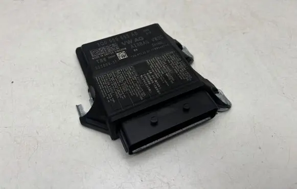 Seat Leon (5F) Airbag control unit/module 3Q0959655AS 225894351 17B8046740
