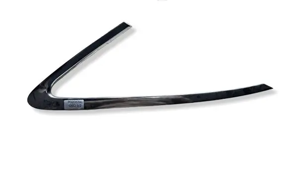 Audi A4 S4 B9 Side skirt rear trim 8W5853345
