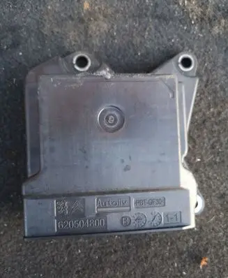Citroen DS3 Airbag control unit/module 620504800